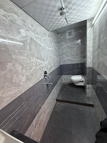 Attached Bathroom in 3 BHK Builder Floor at Sector 19, Dwarka – for Rent