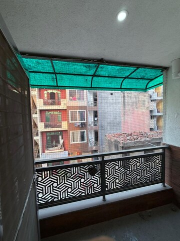3 BHK Builder Floor – Exterior View View at Sector 19, Dwarka - for Rent