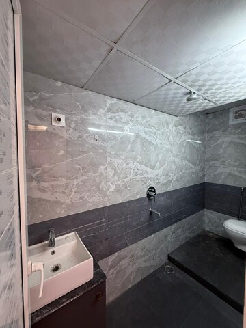 Attached Bathroom in 3 BHK Builder Floor at Sector 19, Dwarka – for Rent