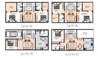 4 BHK Builder Floor For Resale in Kharadi Pune  7957742