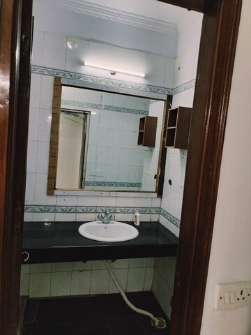 Kitchen in 4 BHK Builder Floor at DLF Atria, Dlf Phase ii – for Rent