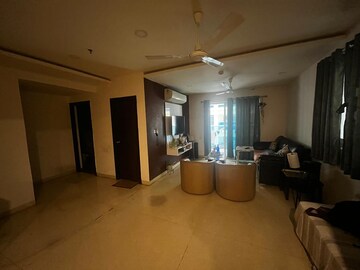 Living Room in 2 BHK Apartment at Golf Edge, Gachibowli – for Rent