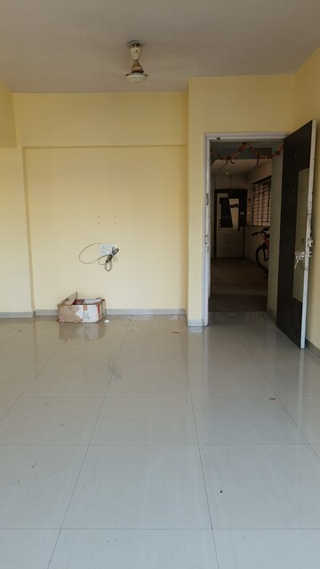 Bathroom in 2.5 BHK Apartment at Parsik – for Sale
