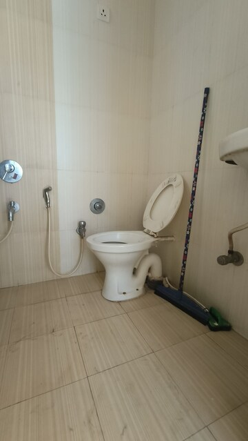 Bathroom in 2.5 BHK Apartment at Parsik – for Sale
