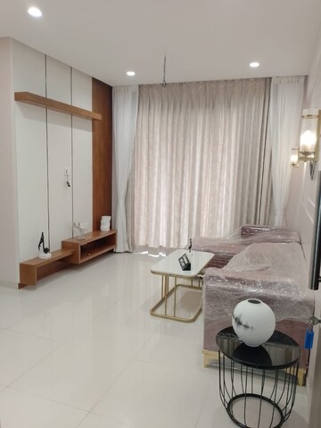 Living Room in 2 BHK Apartment at Ganraj Skydale, Mohammadwadi – for Sale