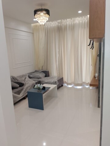 Living Room in 2 BHK Apartment at Ganraj Skydale, Mohammadwadi – for Sale