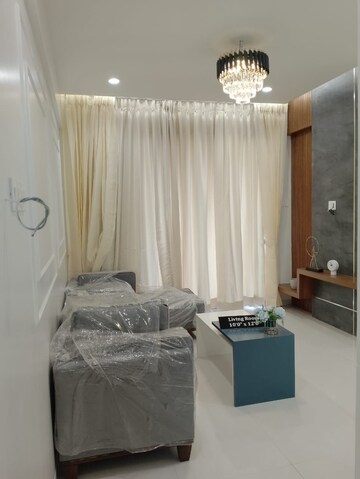 Living Room in 2 BHK Apartment at Ganraj Skydale, Mohammadwadi – for Sale