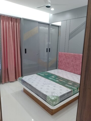 Bedroom in 2 BHK Apartment at Ganraj Skydale, Mohammadwadi – for Sale