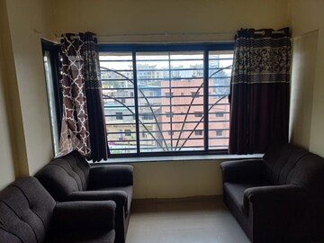 Living Room in 1 BHK Apartment at Rakshak Nagar – for Rent