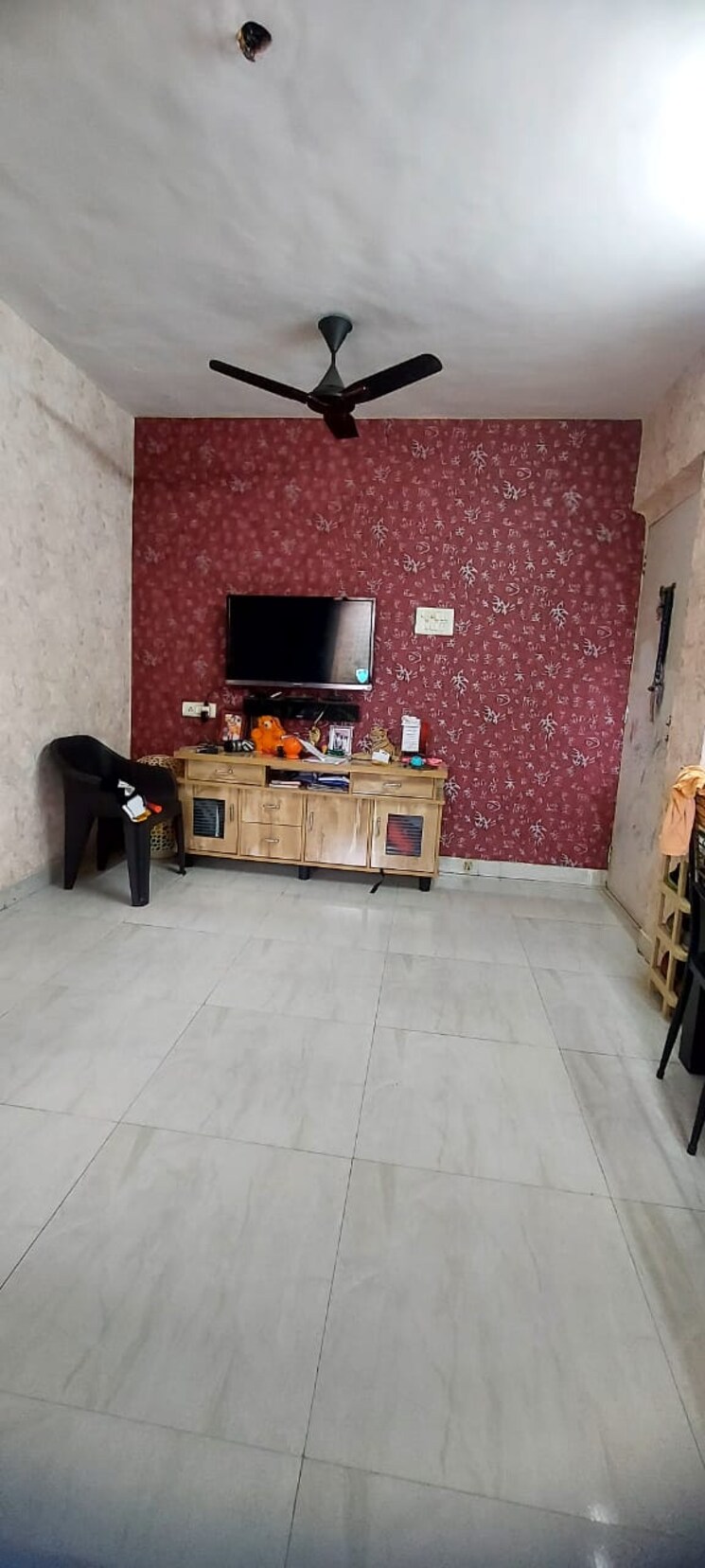 Living Room, parsik 1 Bedroom 640 Sq.Ft. Apartment In Parsik Thane 7957881