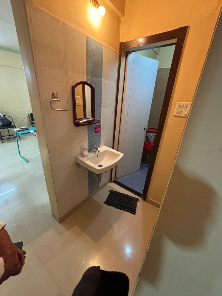 Bathroom, kanchanban-apartments 2 Bedroom 1250 Sq.Ft. Apartment In Kothrud Pune 7957843