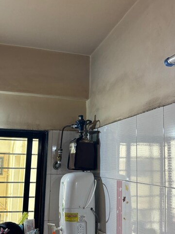 Bathroom in 2 BHK Apartment at Kanchanban Apartments, Kothrud – for Rent