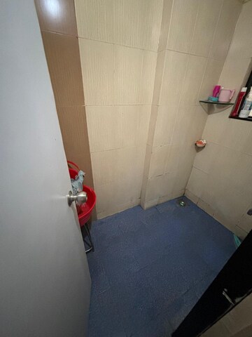 Bathroom in 2 BHK Apartment at Kanchanban Apartments, Kothrud – for Rent