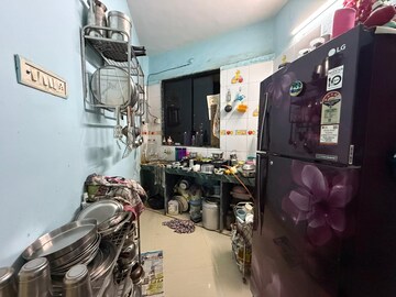Kitchen in 1 BHK Apartment at Seawoods – for Rent
