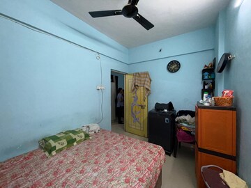 Bedroom in 1 BHK Apartment at Seawoods – for Rent