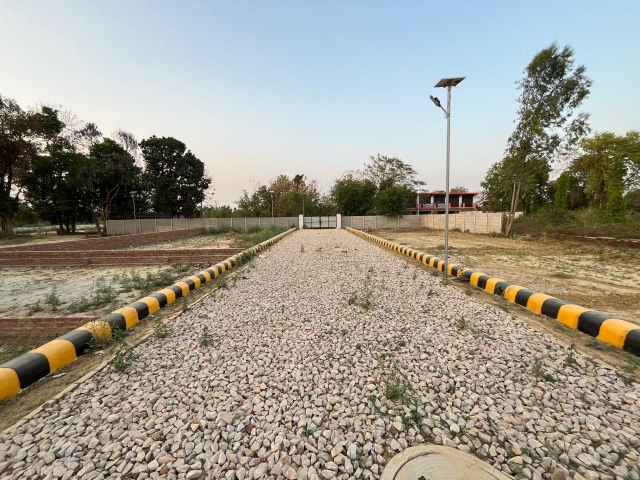 Plot For Sale in Nature Valley 