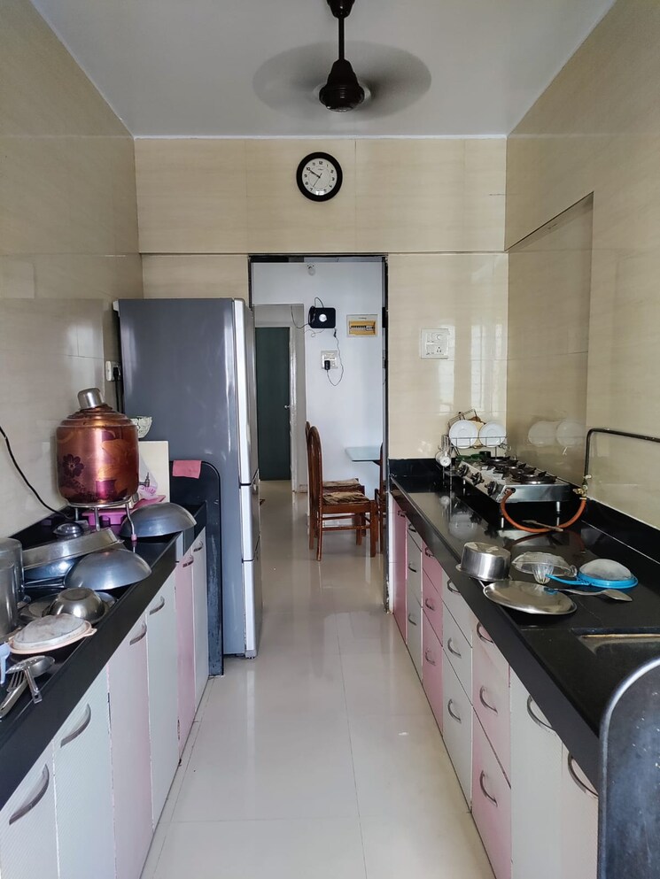 Master Bedroom, veena-santoor 2 Bedroom 1015 Sq.Ft. Apartment In Borivali West Mumbai 7958015