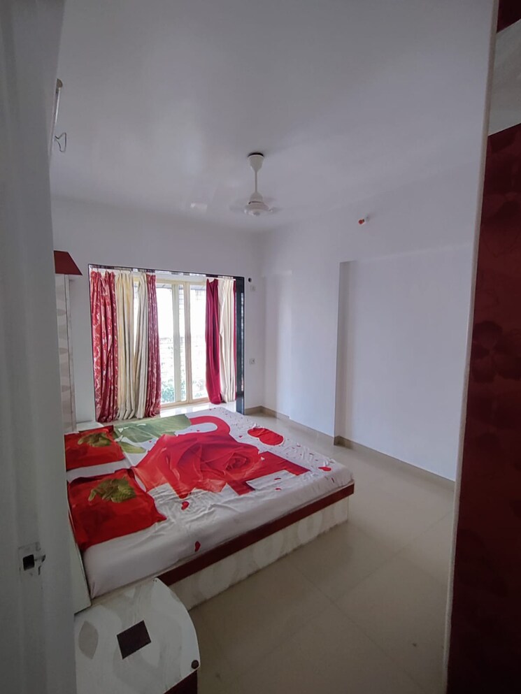 Master Bedroom, veena-santoor 2 Bedroom 1015 Sq.Ft. Apartment In Borivali West Mumbai 7958015