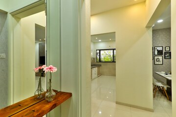 Furnished Amenities in 3 BHK Apartment at Kumar Palmsprings, Undri – for Sale
