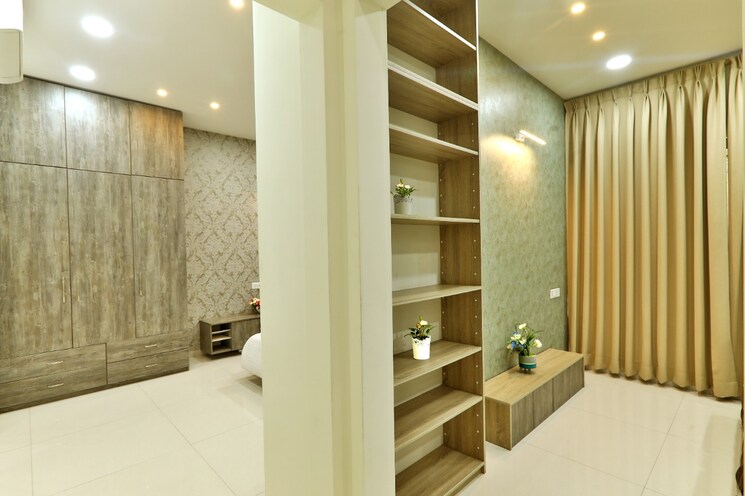 Bathroom, kumar-palmsprings 3 Bedroom 1163 Sq.Ft. Apartment In Undri Pune 7957921