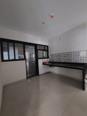 Kitchen in 2 BHK Apartment at Nanded City Pancham, Nanded – for Rent
