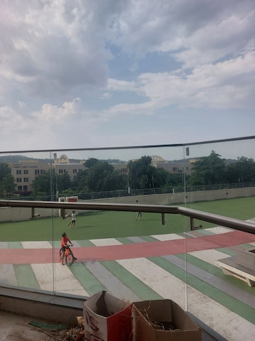 Balcony in 2 BHK Apartment at Nanded City Pancham, Nanded – for Rent