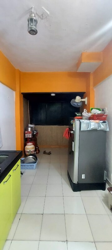 Furnished Amenities in 1 BHK Apartment at Parsik – for Sale
