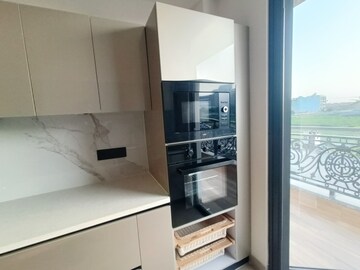 Kitchen in 4 BHK Apartment at Sector 63 – for Rent