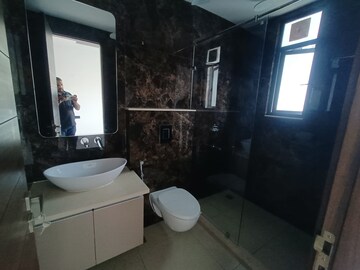 Attached Bathroom in 4 BHK Apartment at Sector 63 – for Rent