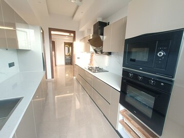 Kitchen in 4 BHK Apartment at Sector 63 – for Rent