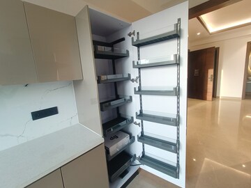 Kitchen in 4 BHK Apartment at Sector 63 – for Rent