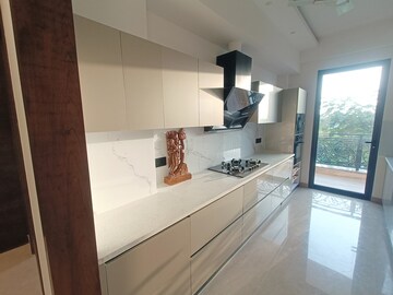 Kitchen in 4 BHK Apartment at Sector 63 – for Rent