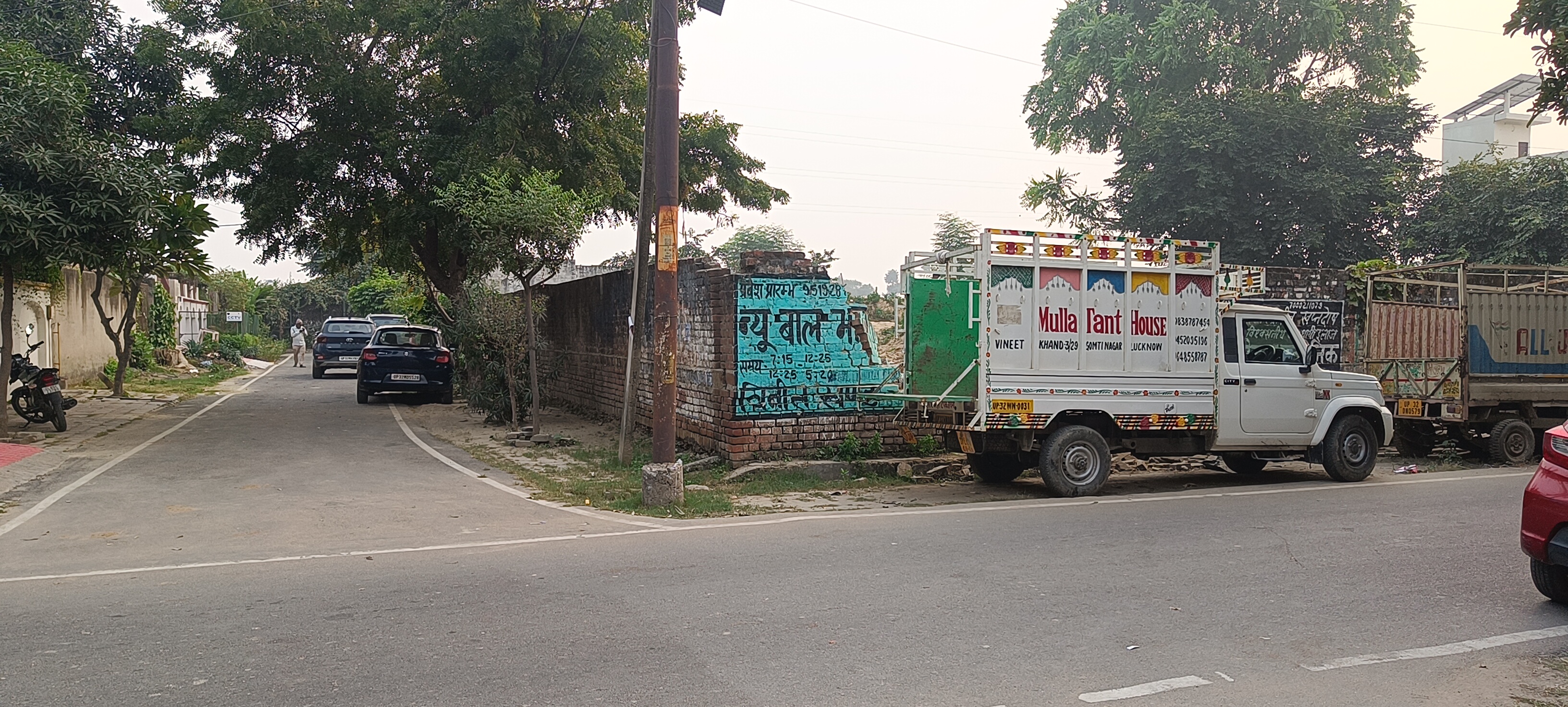 Plot For Sale in Lda Corner Plot Vineet kh