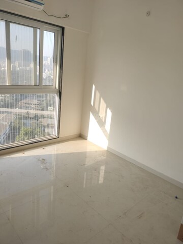 Balcony in 2 BHK Apartment at Ashar Axis, Majiwada – for Rent