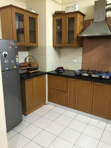 3 BHK Apartment For Rent in Vip Road