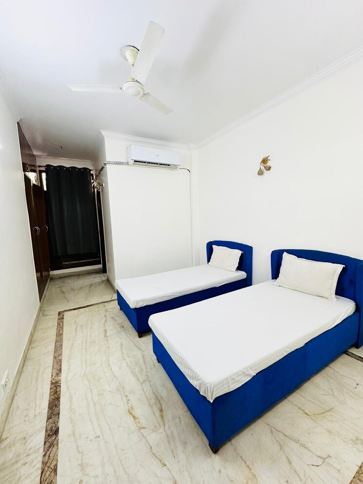 Bedroom, ardee-city 3 Bedroom 300 Sq.Ft. Builder Floor In Sector 52 Gurgaon 7958076