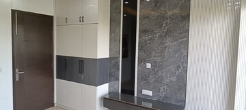 Bathroom in 4 BHK Builder Floor at Ansal Sushant Lok I, Sector 43 – for Sale