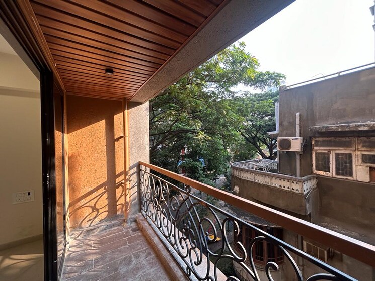 Balcony, heritage-elegance 3 Bedroom 1050 Sq.Ft. Apartment In Matunga Mumbai 7958080