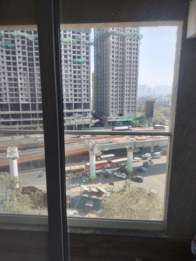 Master Bedroom, ashar-axis 1 Bedroom 462 Sq.Ft. Apartment In Majiwada Thane 7958102