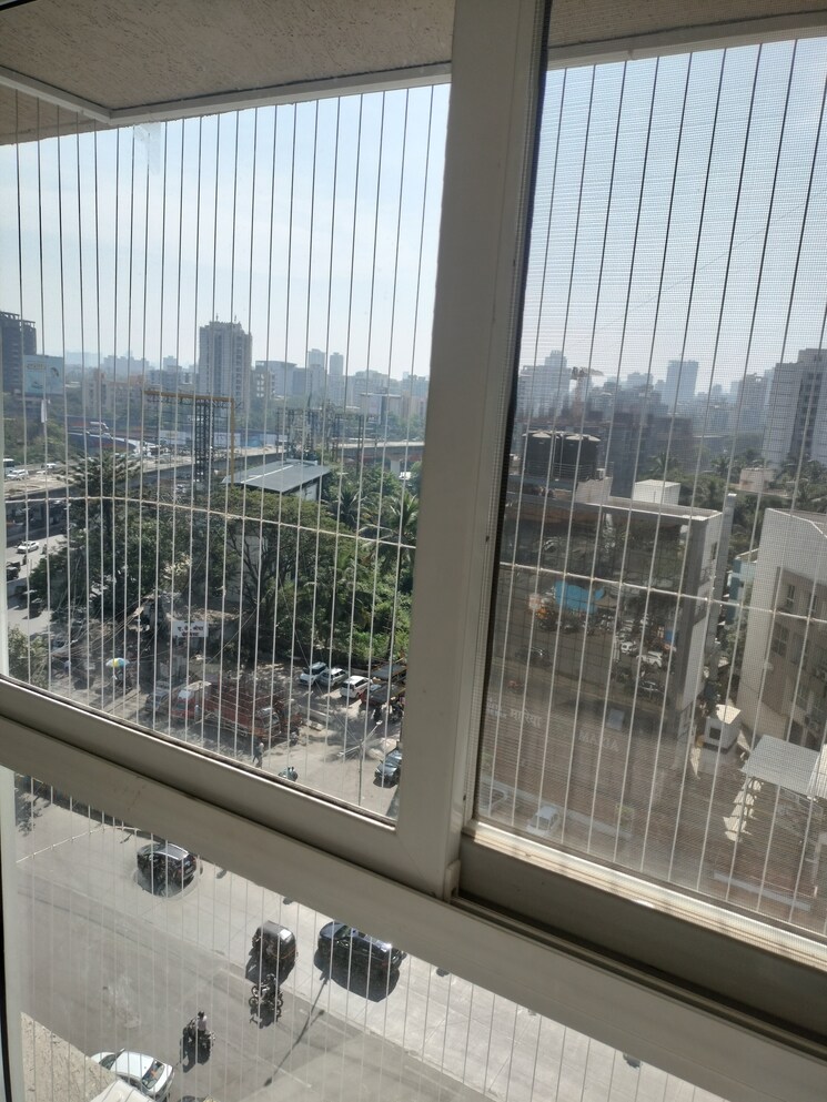 Balcony, ashar-axis 1 Bedroom 462 Sq.Ft. Apartment In Majiwada Thane 7958102