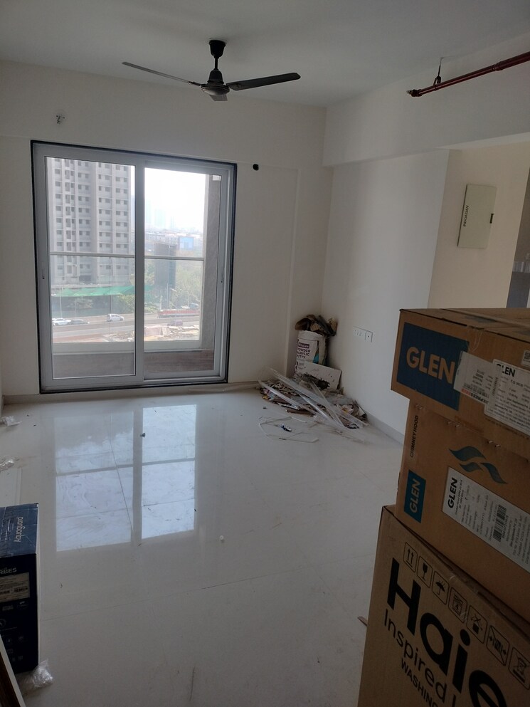 Kitchen, ashar-axis 1 Bedroom 462 Sq.Ft. Apartment In Majiwada Thane 7958102