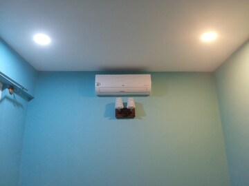 Master Bedroom in 1 BHK Apartment at Saligao – for Rent