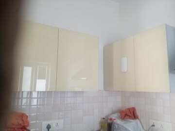 Bathroom in 1 BHK Apartment at Saligao – for Rent