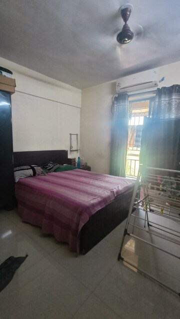 Bedroom in 1 BHK Apartment at Parsik – for Sale