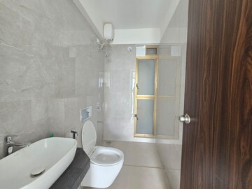 Bathroom in 2 BHK Apartment at Tata Serein, Pokhran Road No 2 – for Sale