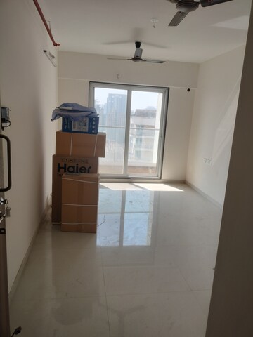 Kitchen in 2 BHK Apartment at Ashar Axis, Majiwada – for Sale