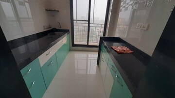 Kitchen in 1 BHK Apartment at Kalyan East – for Rent