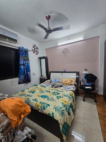 Bedroom in 1 BHK Apartment at Kalwa – for Sale