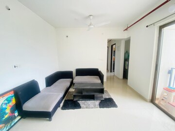 Living Room in 2 BHK Apartment at Runwal My City Phase II Cluster 05, Dombivli East – for Rent