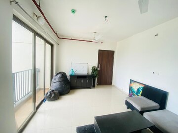 Living Room in 2 BHK Apartment at Runwal My City Phase II Cluster 05, Dombivli East – for Rent